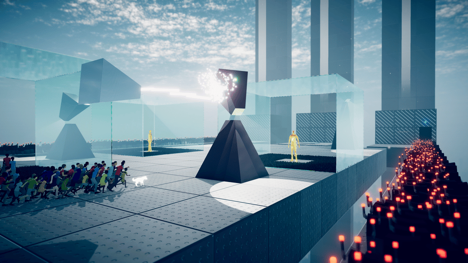 Humanity screenshot