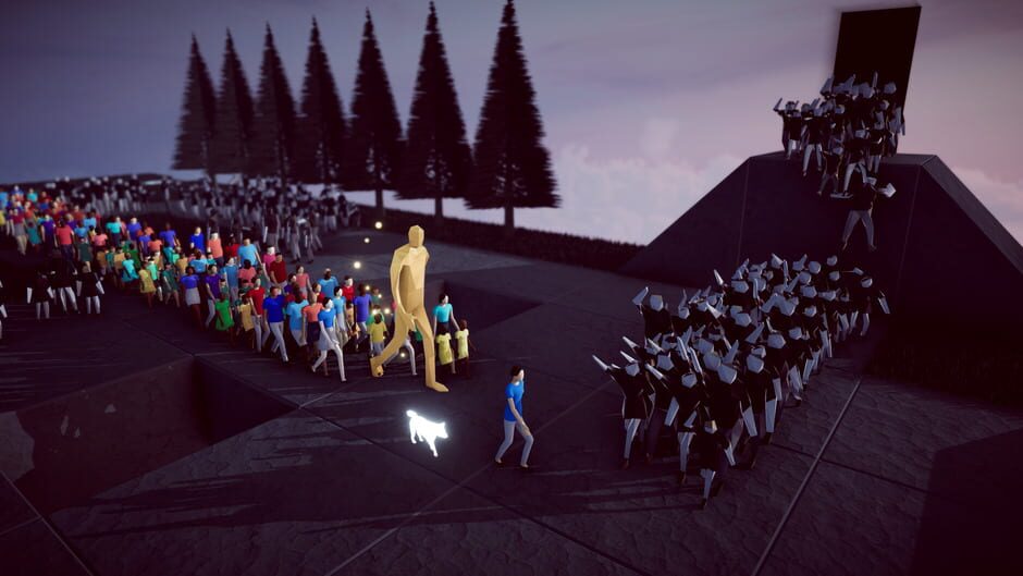 Screenshot Humanity