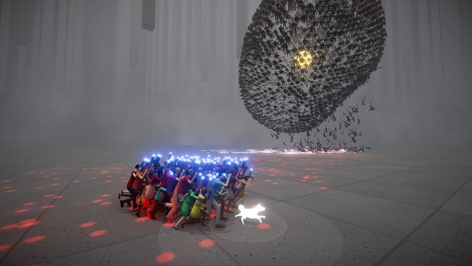 Screenshot Humanity