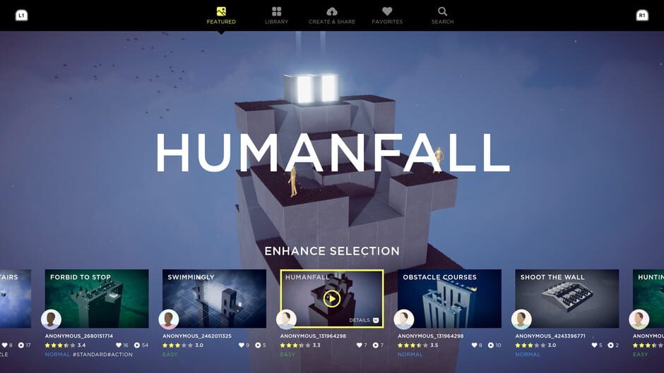 Screenshot Humanity