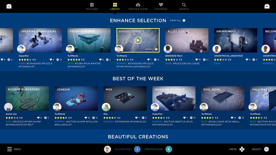 Screenshot Humanity