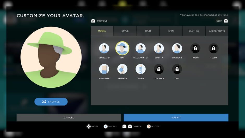 Screenshot Humanity