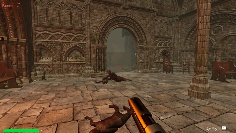 50 Rounds Screenshot