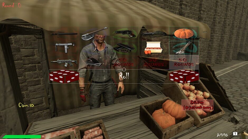 50 Rounds Screenshot