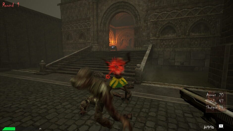 50 Rounds Screenshot