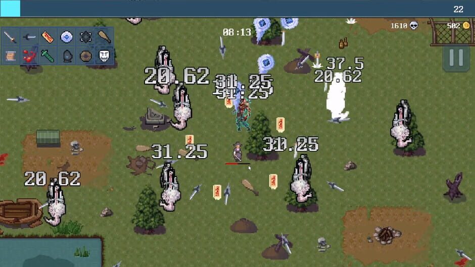 Doomsday Survivors Screenshot