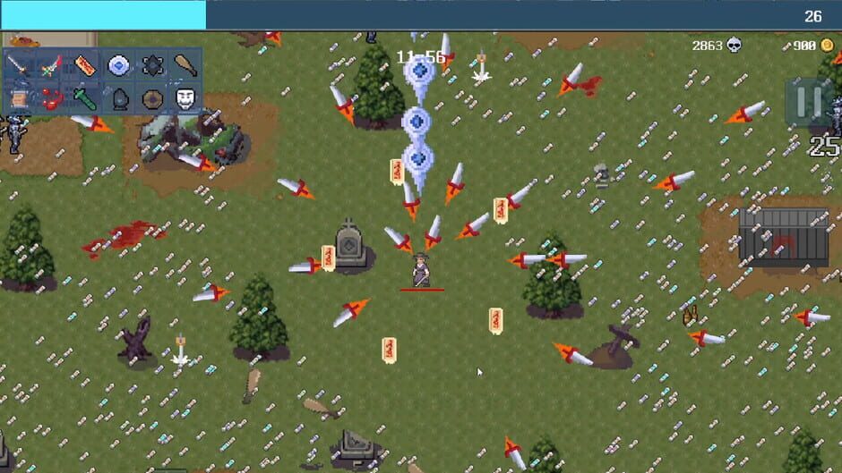 Doomsday Survivors Screenshot