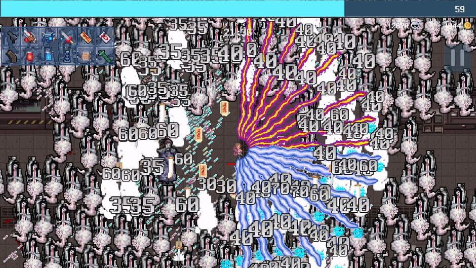 Doomsday Survivors Screenshot