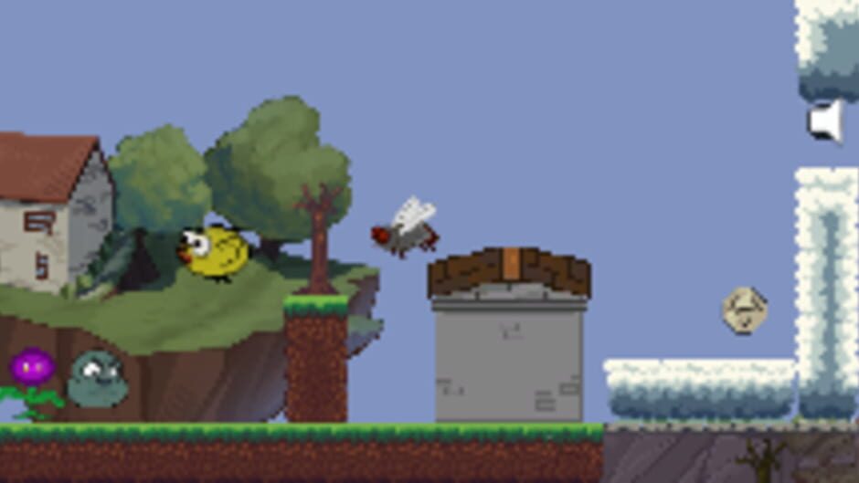 Adventures of Helio Screenshot