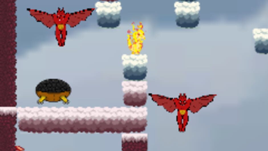 Adventures of Helio Screenshot