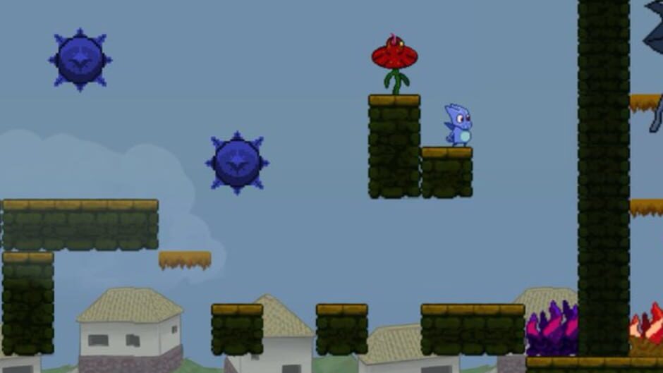 Adventures of Helio Screenshot