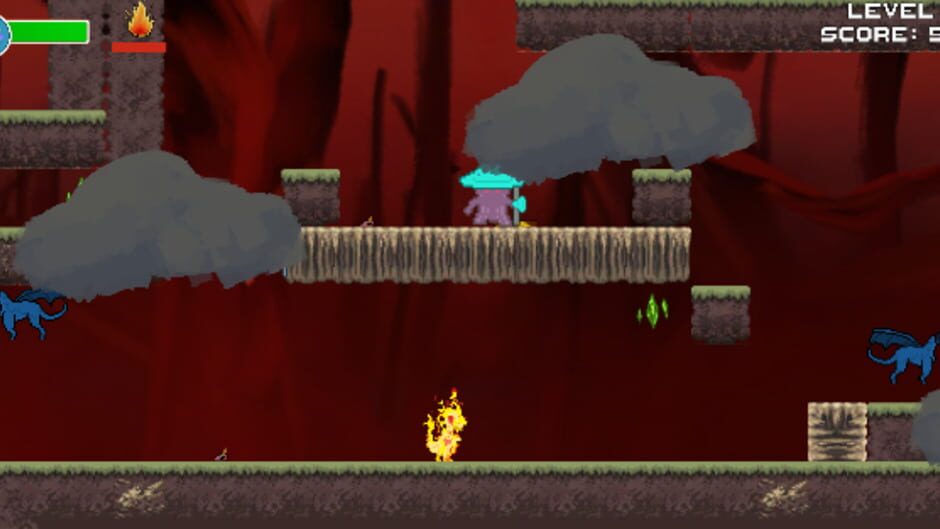 Adventures of Helio Screenshot