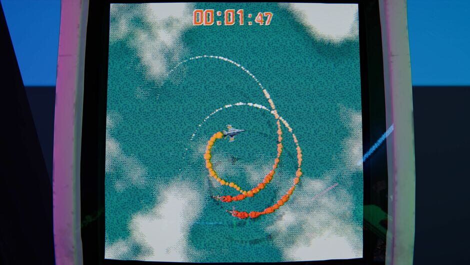 Arcade Paradise: R.O.G.E.R. Screenshot