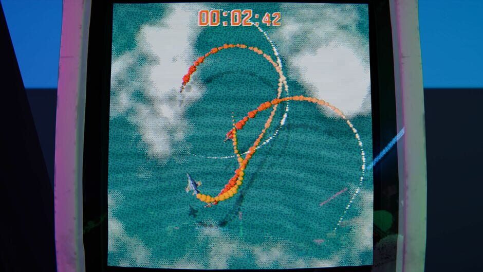 Arcade Paradise: R.O.G.E.R. Screenshot