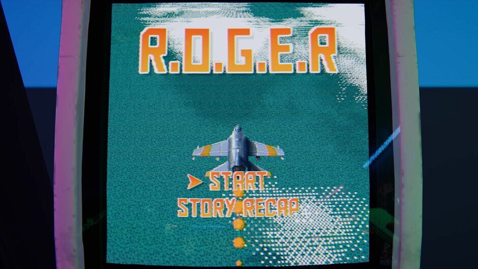 Arcade Paradise: R.O.G.E.R. Screenshot