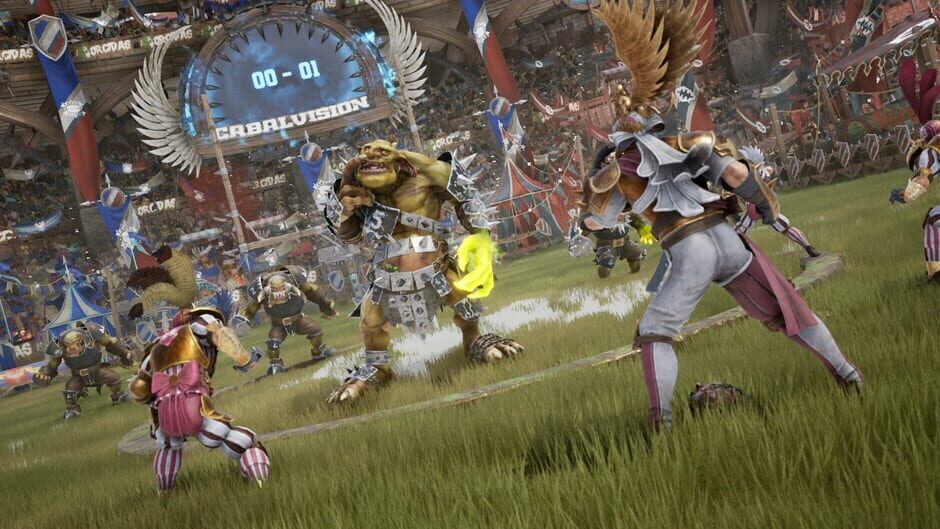 Blood Bowl 3: Black Orcs Edition Screenshot