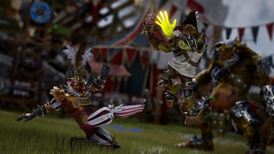 Blood Bowl 3: Black Orcs Edition Screenshot