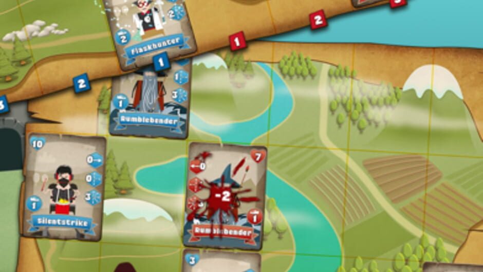 Soorimo River screenshot