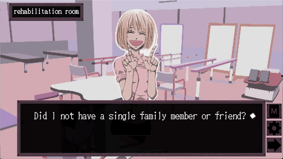 Remembering/Not remembering Sin Screenshot