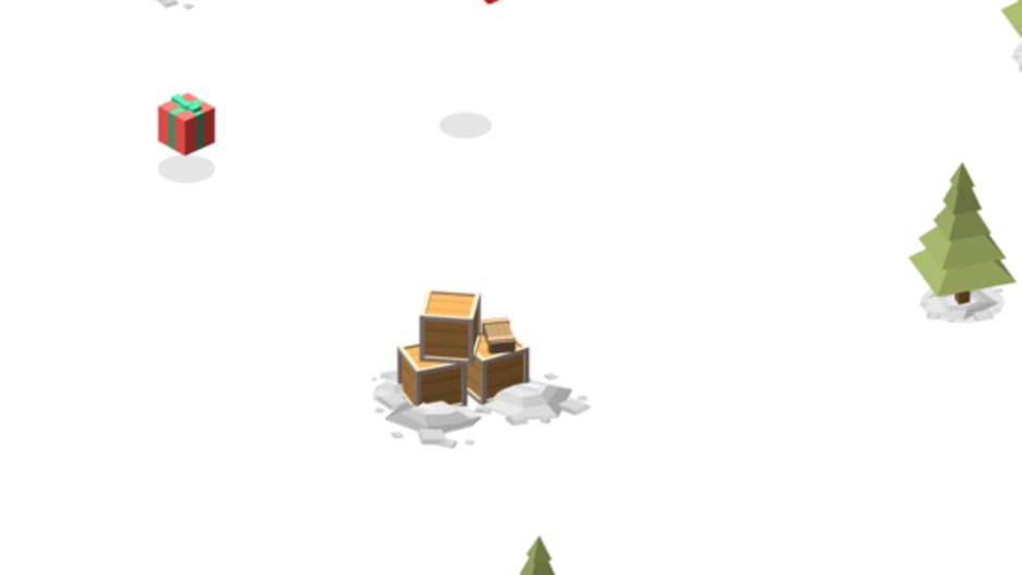 สกรีนช็อตจาก Santa Goes Skiing (รูปที่ 5)