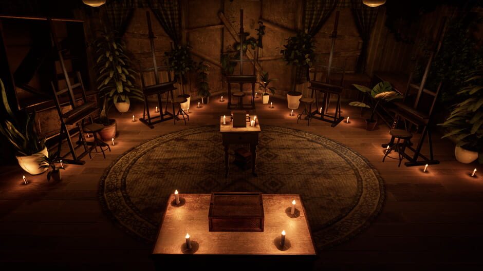 Partum Artifex Screenshot