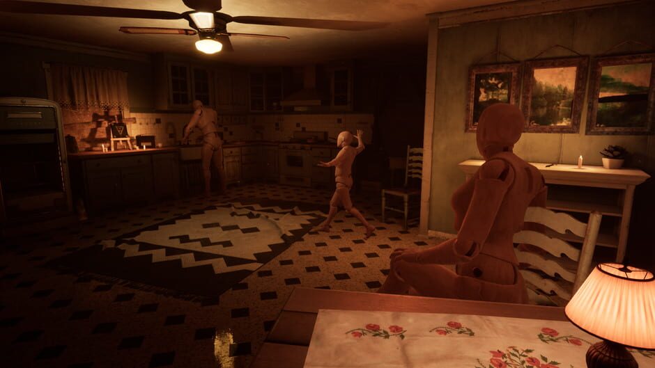 Partum Artifex Screenshot