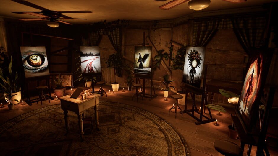 Partum Artifex Screenshot