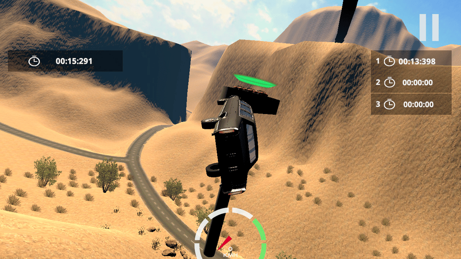 Demolish Derby: Nitro-Battle Screenshot