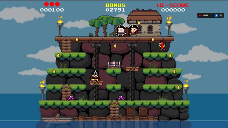 Plunder Islands Screenshot