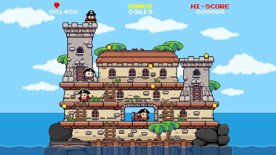 Plunder Islands Screenshot