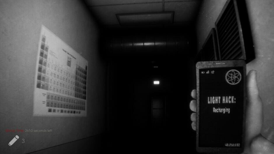 The Entity Within Screenshot