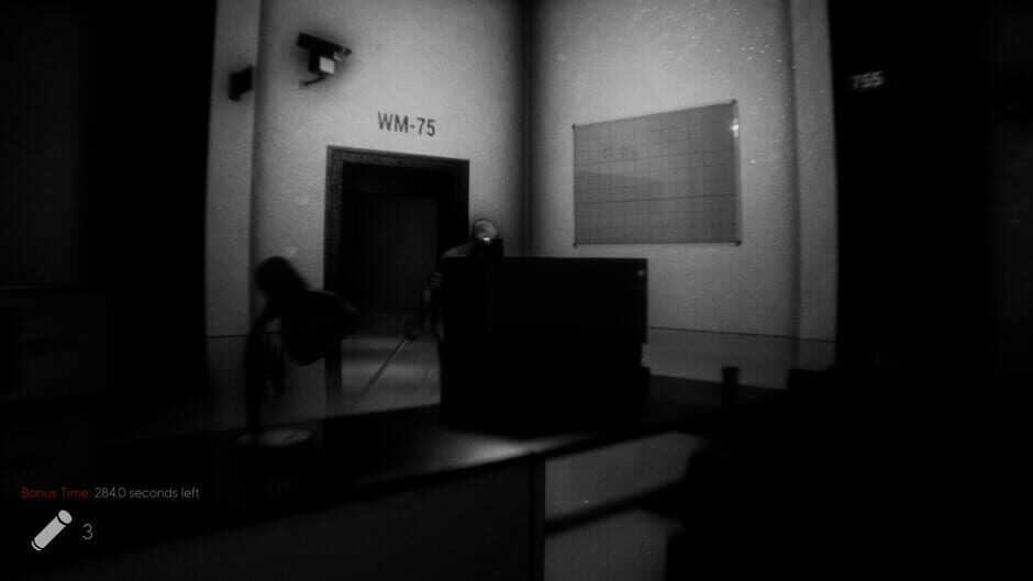 The Entity Within Screenshot