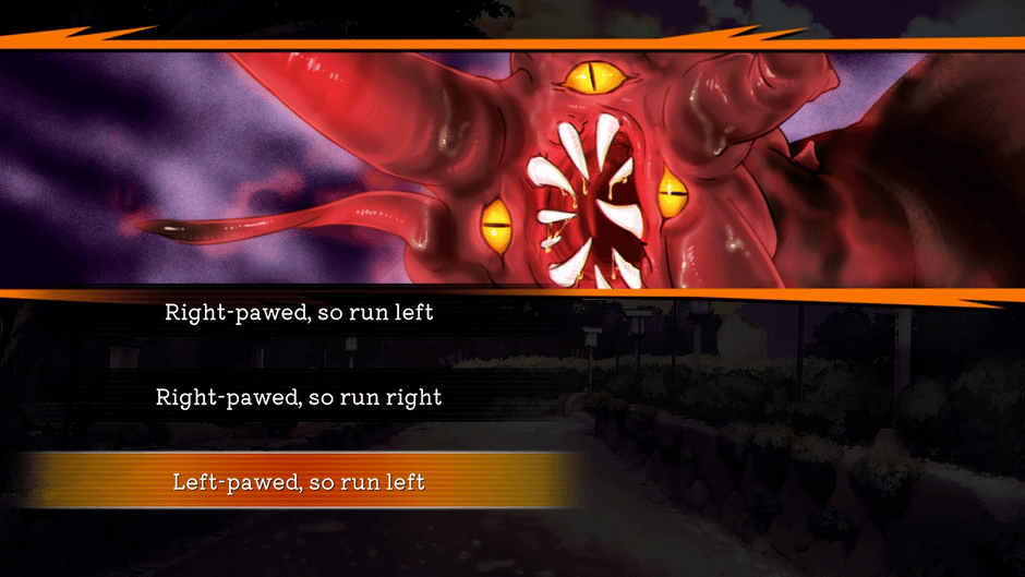 Disaster Detective Saiga: An Indescribable Mystery Screenshot