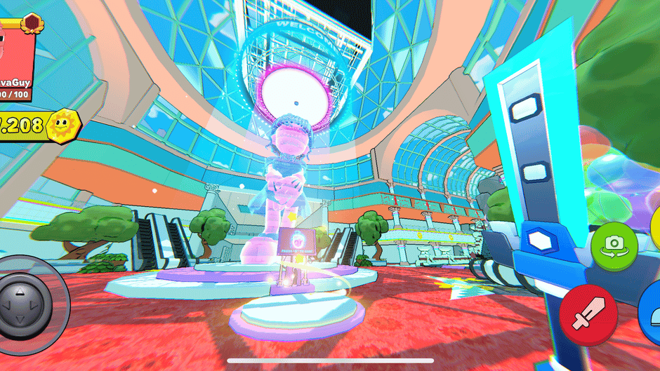 SuperTripLand Screenshot