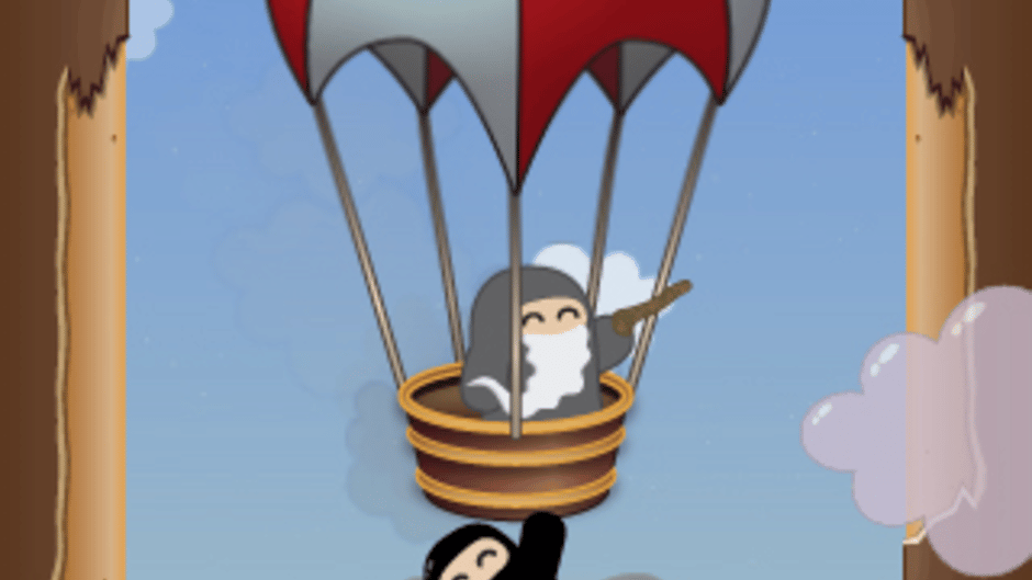Ninjatown: Trees of Doom! Screenshot