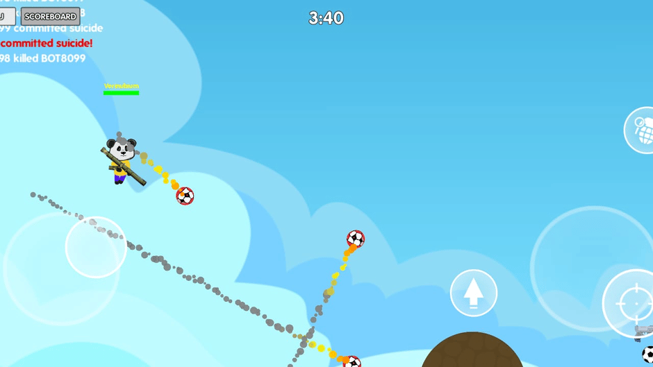 Bazooka Bois Screenshot