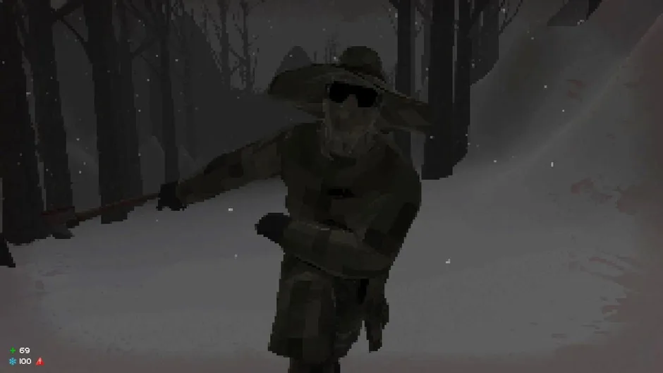 Panic on Ice