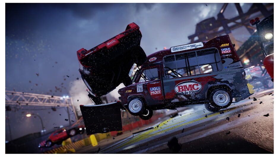 GRID Legends: Valentin's Classic Car-Nage Screenshot