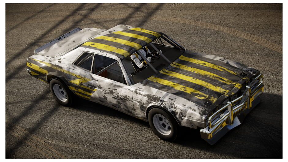 GRID Legends: Valentin's Classic Car-Nage Screenshot