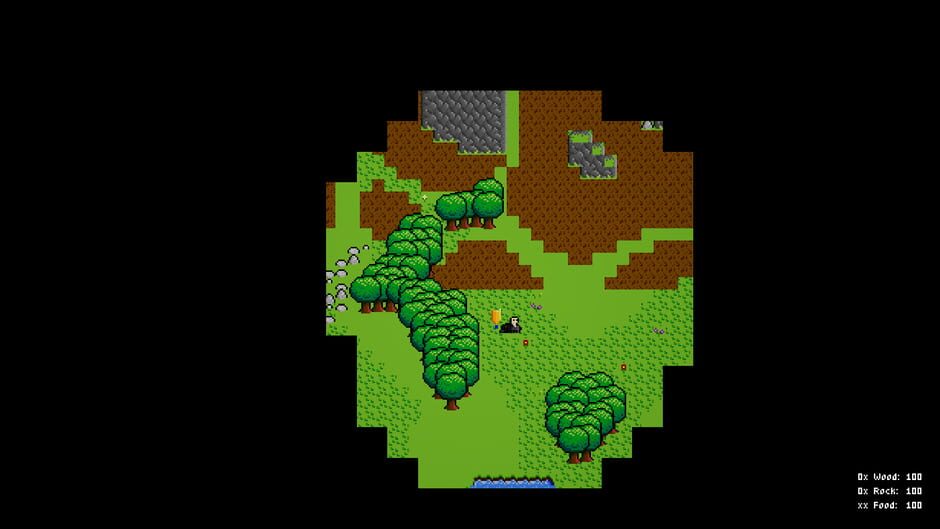 Pixel Wars Screenshot