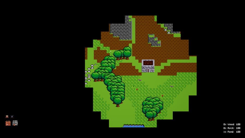 Pixel Wars Screenshot