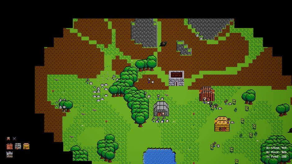 Pixel Wars Screenshot