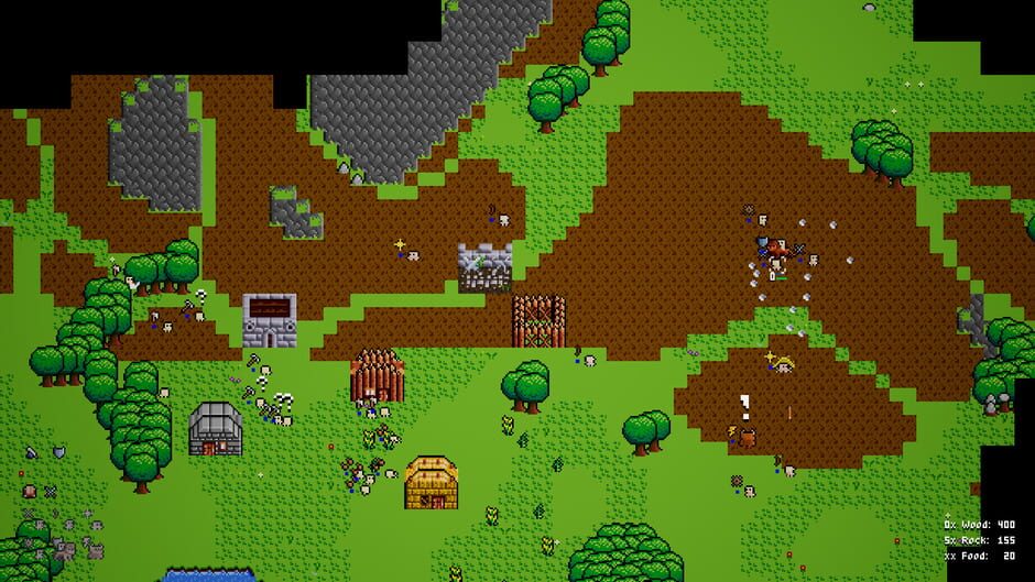 Pixel Wars Screenshot