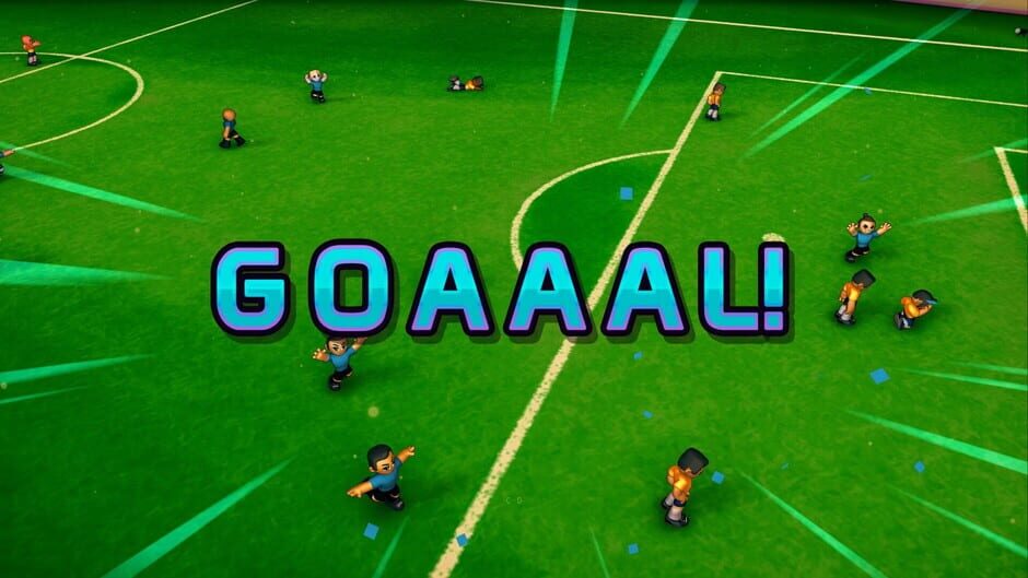 Charrua Soccer Screenshot