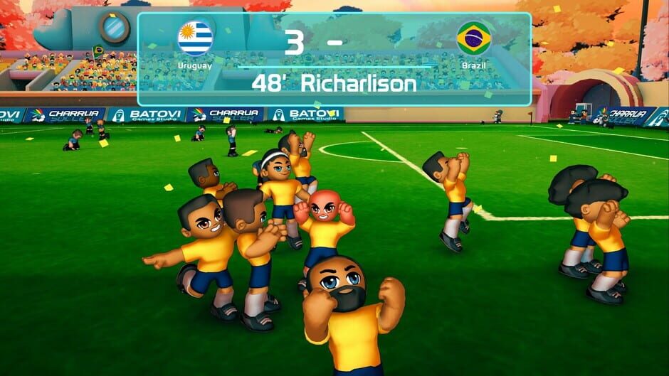 Charrua Soccer Screenshot