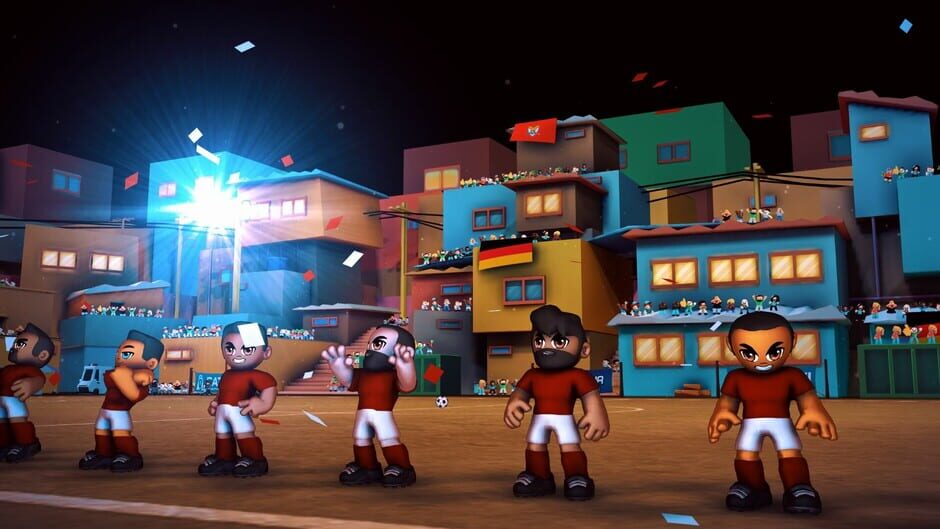 Charrua Soccer Screenshot