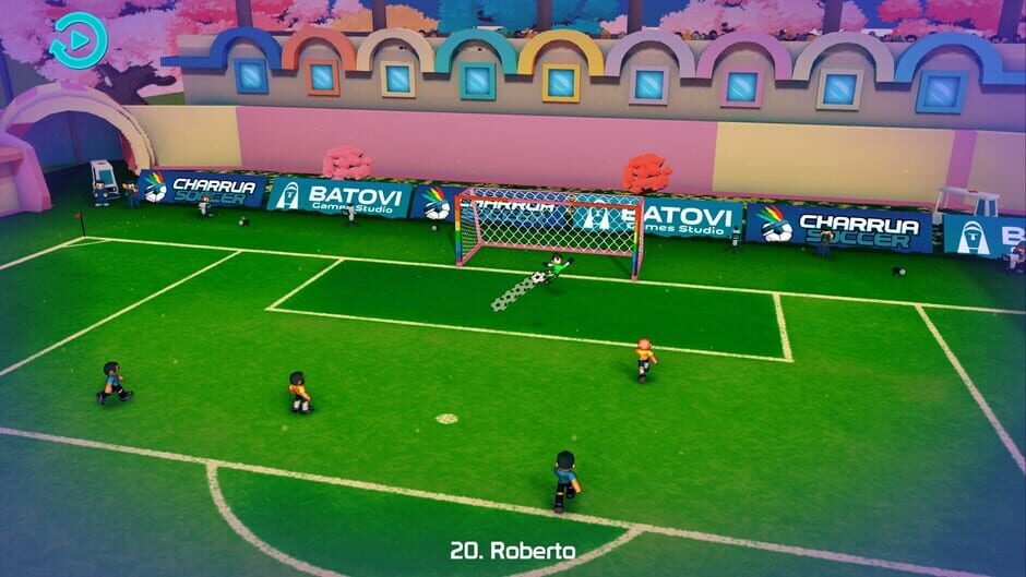 Charrua Soccer Screenshot