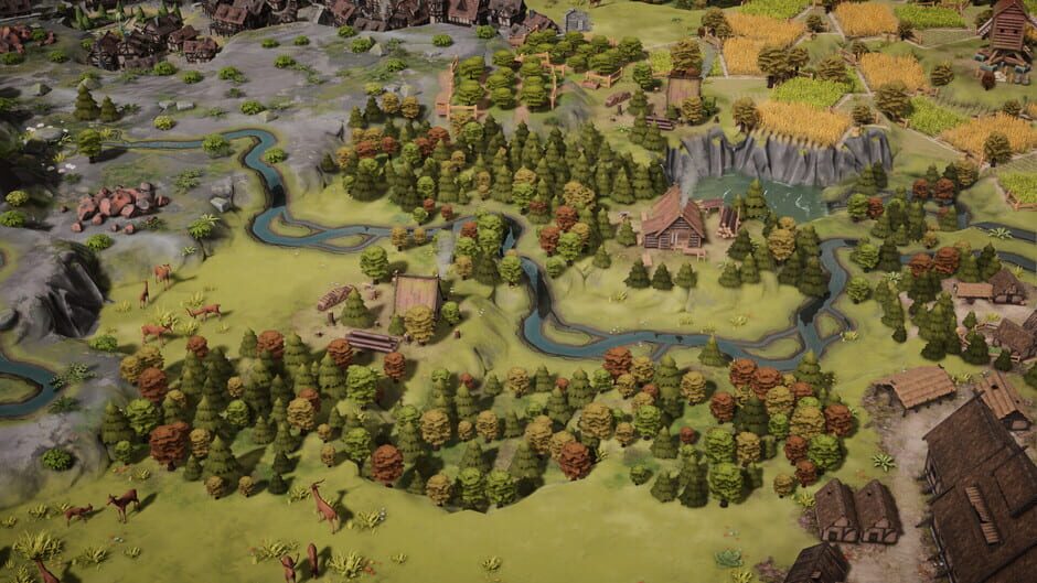 TerraScape Screenshot