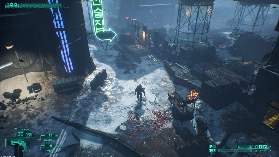 SlavicPunk: Oldtimer Screenshot