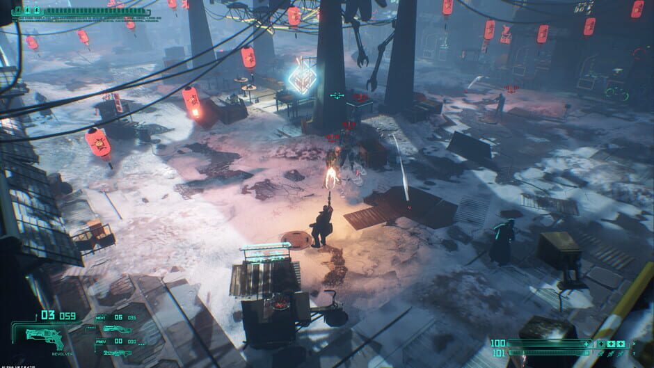 SlavicPunk: Oldtimer Screenshot